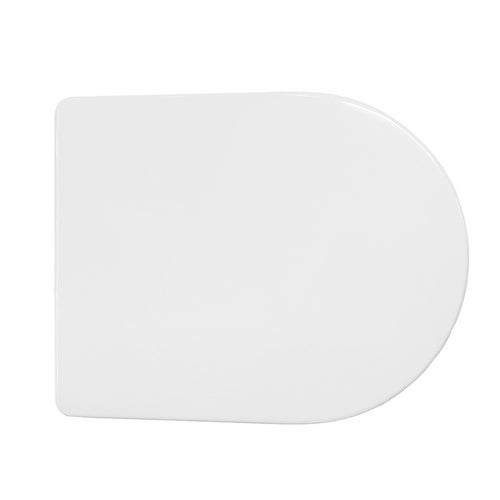 Tapa wc termosegura catalano sfera 52-54 forma 7 blanco - cierre suave
