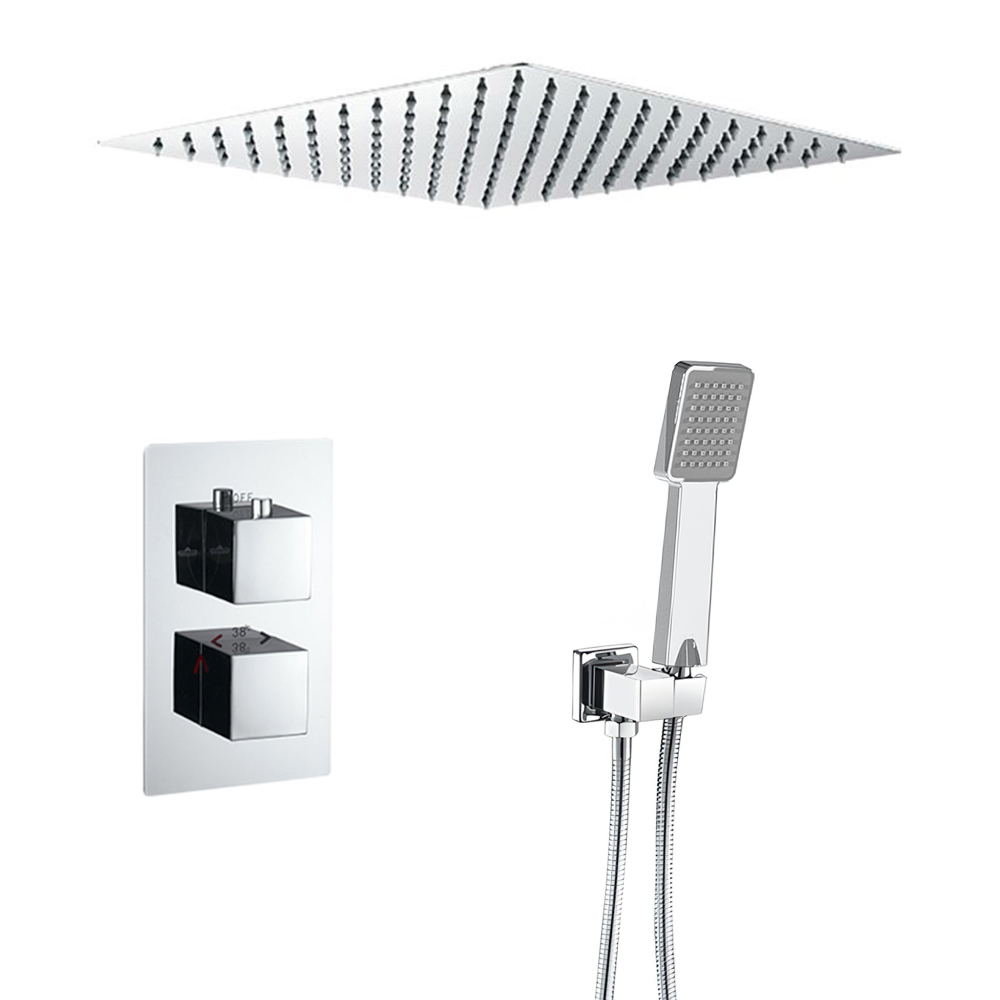 Set Di Avvitatori A Punta Quadrata Greenlee 0353-02C - Accessori Per Incasso (nuovo, Con Piccoli Difetti Estetici)