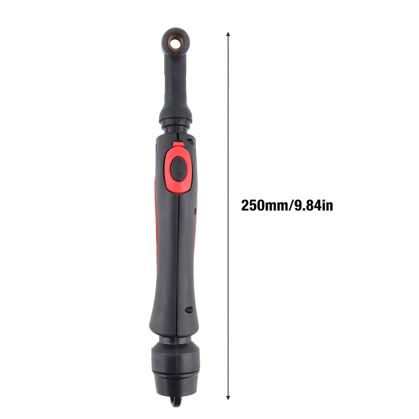 Torcia per saldatura TIG WP-26, corpo testa flessibile, accessorio per saldatura TIG raffreddato ad aria - 5