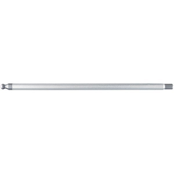 Wera Klinge kombinowana Vario 84 6-KT. 3 mm / 6-KT. Głowica kulowa 3 mm Długość 175 mm - 5002938001