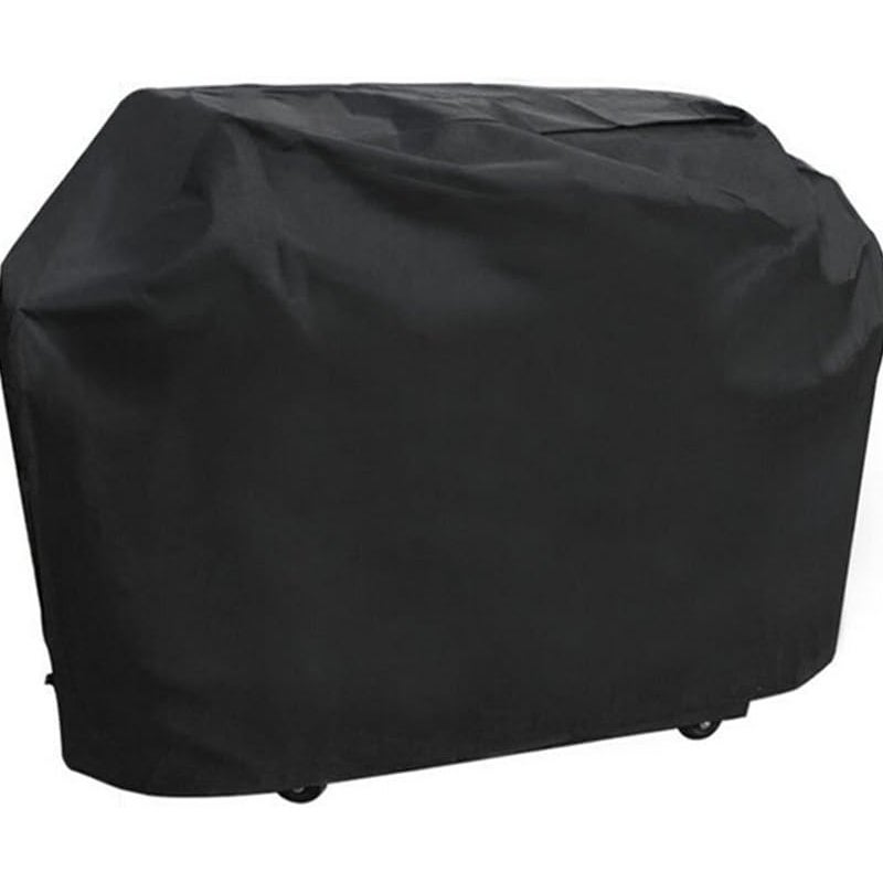 Pokrowiec na grilla, pokrowiec na grilla gazowego do użytku na zewnątrz, pokrowiec wodoodporny, pokrowiec na grilla z torbą transportową, 170 x 61 x