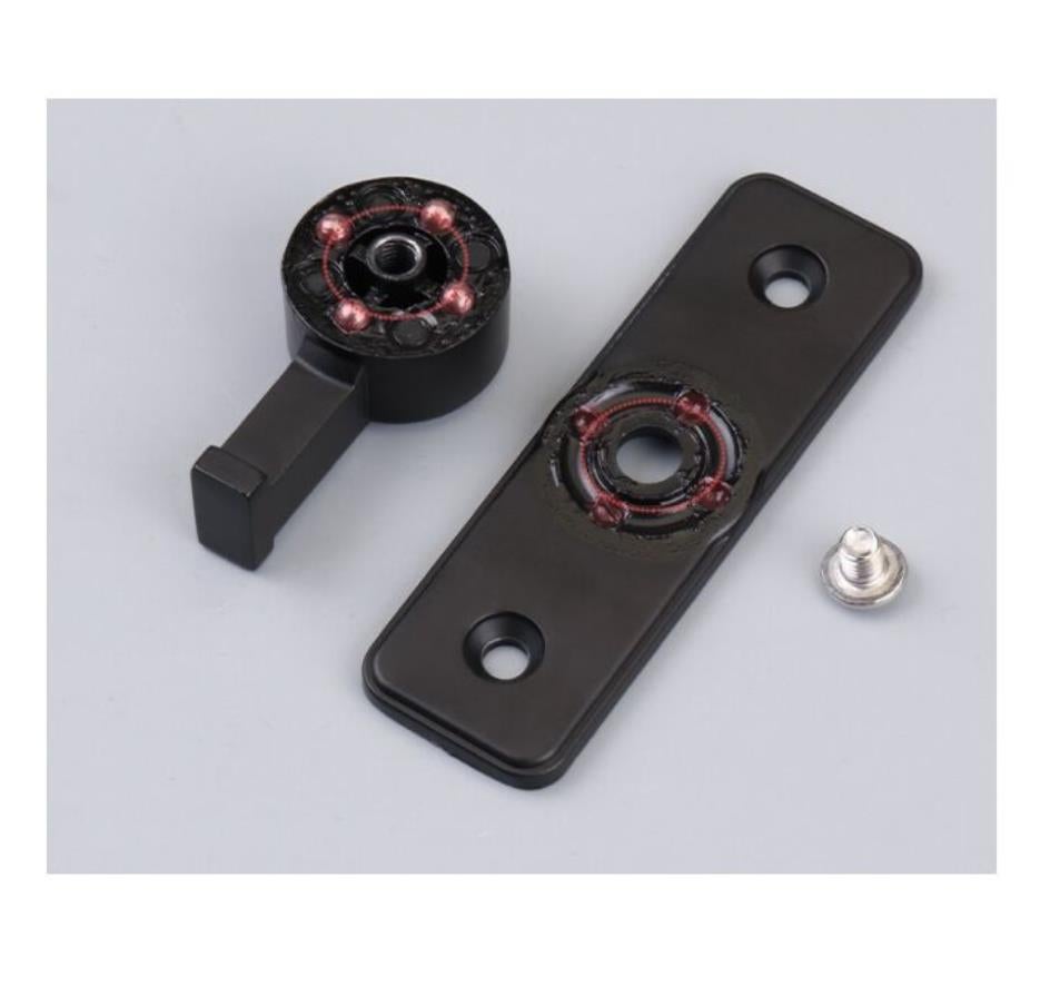 Raccord pour pistolet à graisse, raccord de type G, buse pour pistolet à graisse, facile à appliquer, avec tuyau (22 inclus). - 4