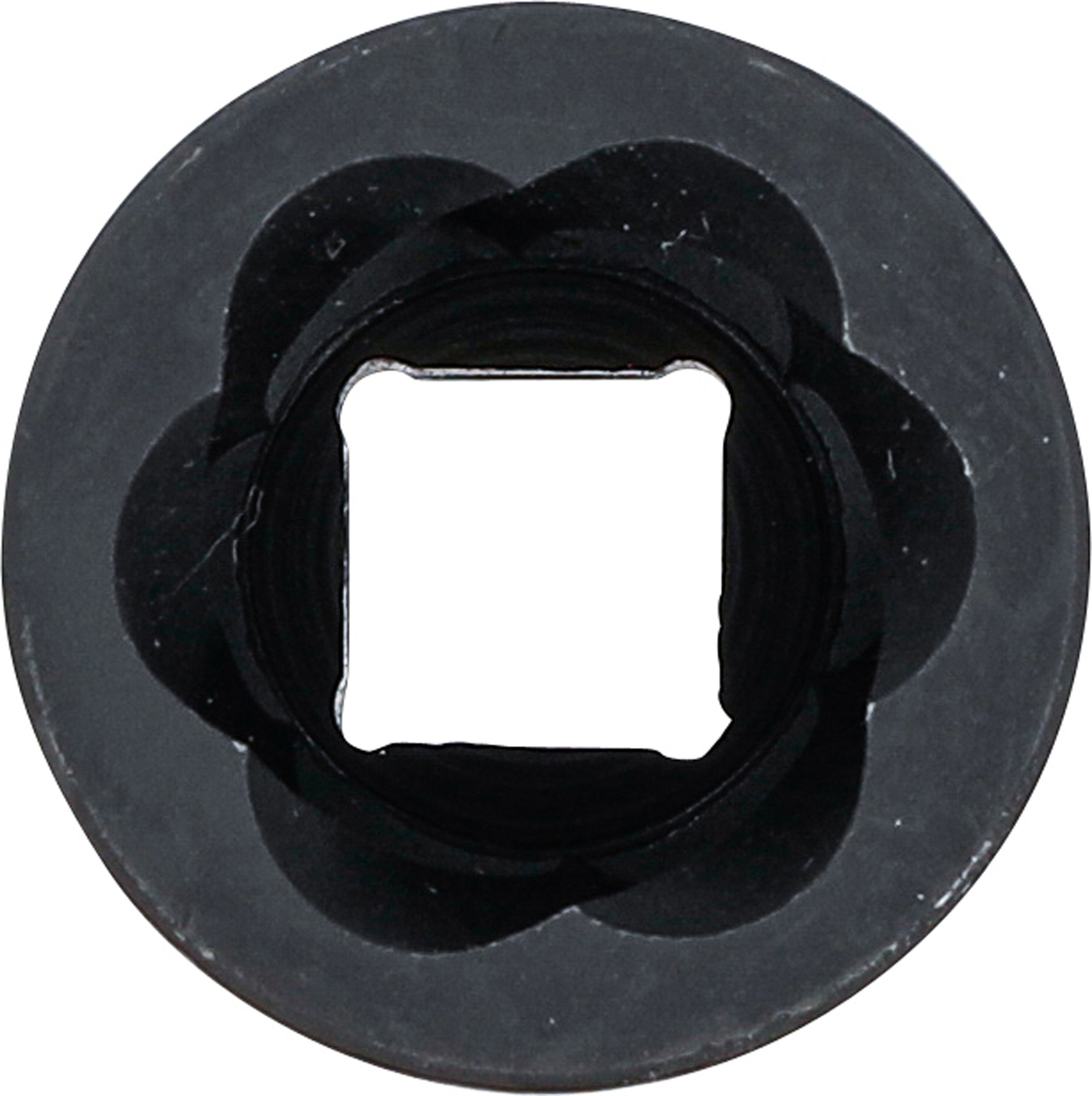 Bussola esagonale / cacciavite con profilo elicoidale | 10 mm (3/8