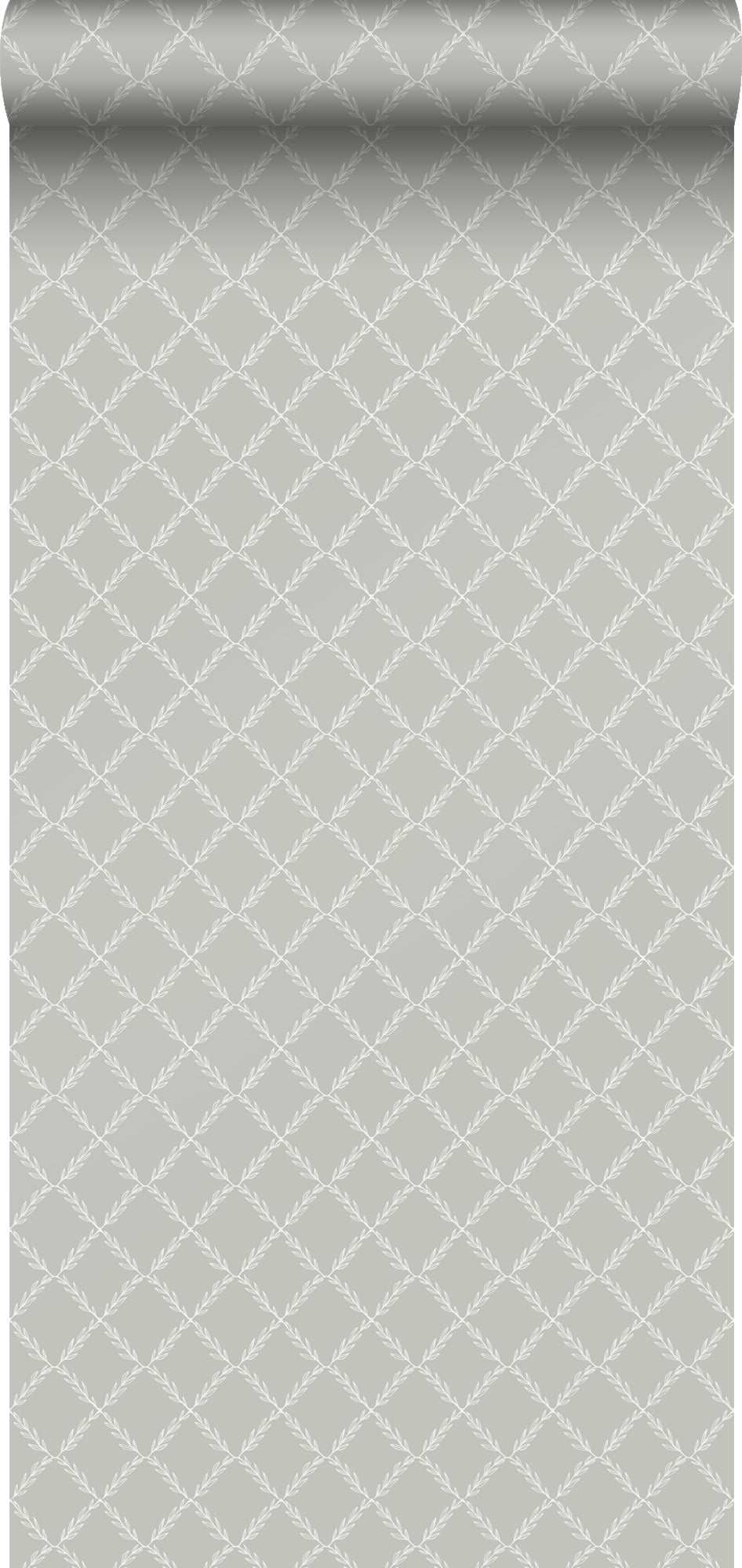 Tapeta graficzny romb diamentowy wieber gradient brązowym - 53 cm x 10.05 m - DURO