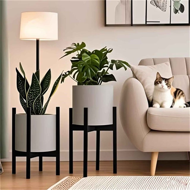 ANLEY Supporto per bandiera da giardino in ferro battuto - Versione aggiornata Supporto per asta bandiera da giardino rinforzato - Resistente alle intemperie e facile da montare e rivestimento