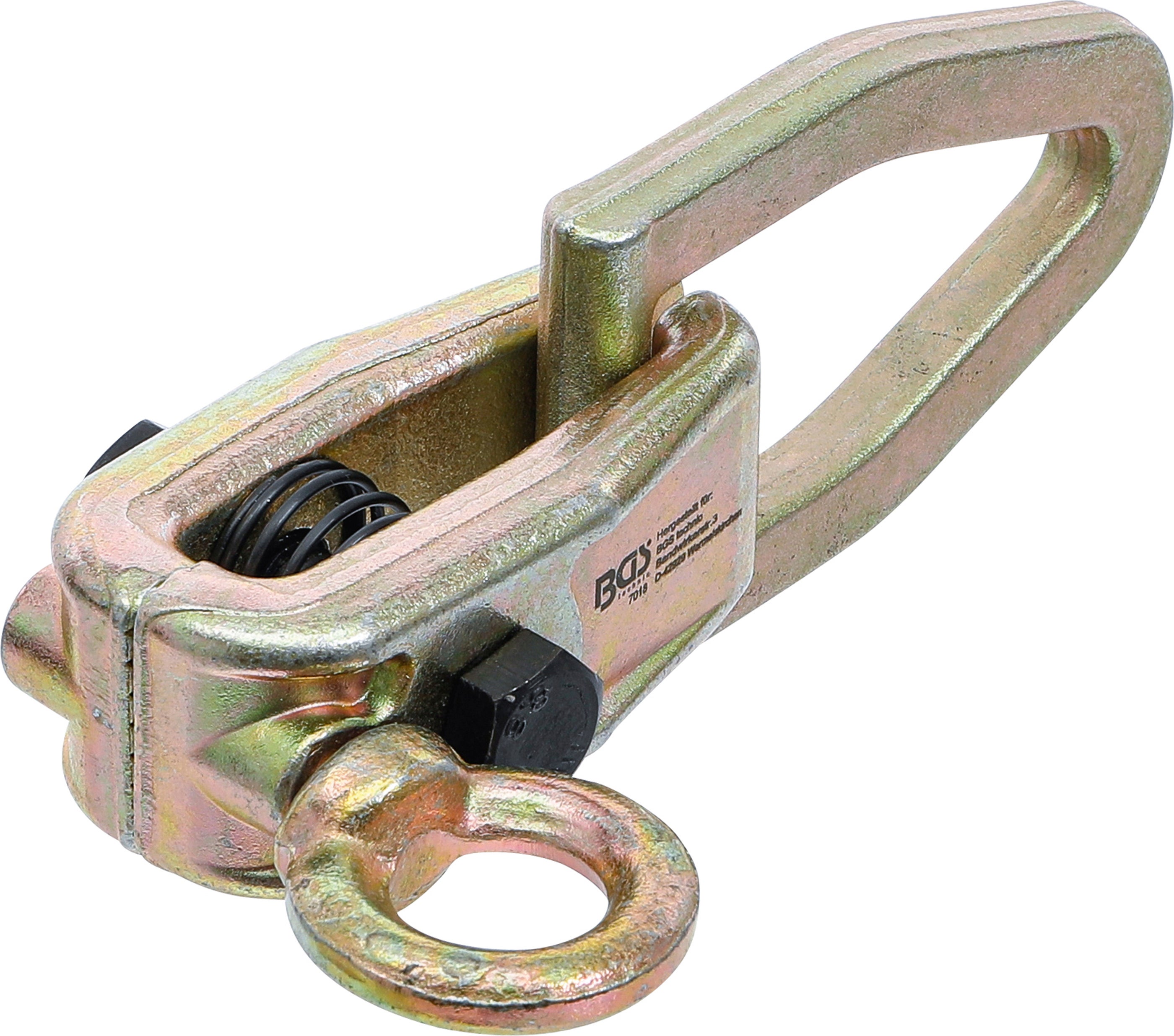 BGS Zacisk do prostowania karoserii 90° dwie kierunki ciągnięcia max. 3 t - 7018