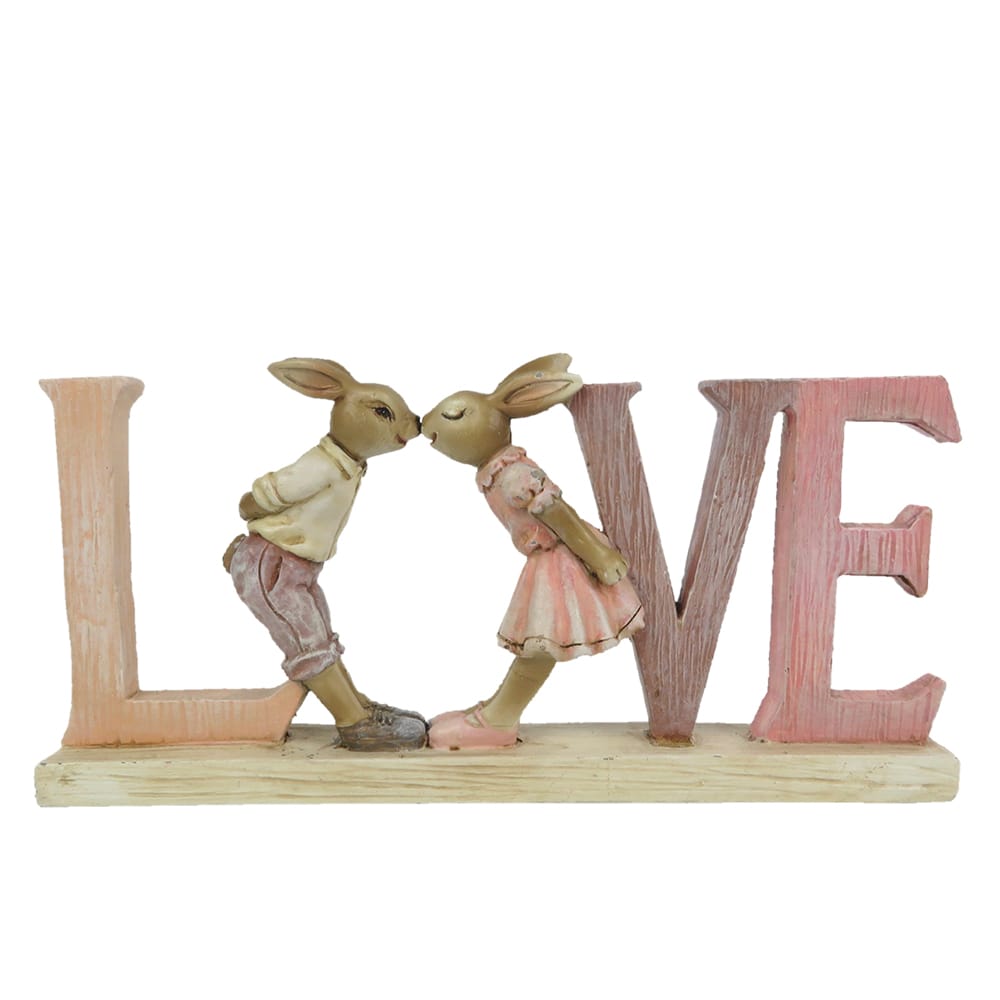 CLAYRE & EEF Figurine décorative 12x10x18 cm | Leroy Merlin CLAYRE & EEF Figurine décorative 12x10x18 cm | Leroy Merlin