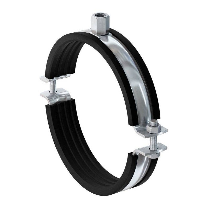 Fischer 093705 abrazadera tuberías alta resistencia frsm 100-106 m10/12 / 20c (envase 20 uds)