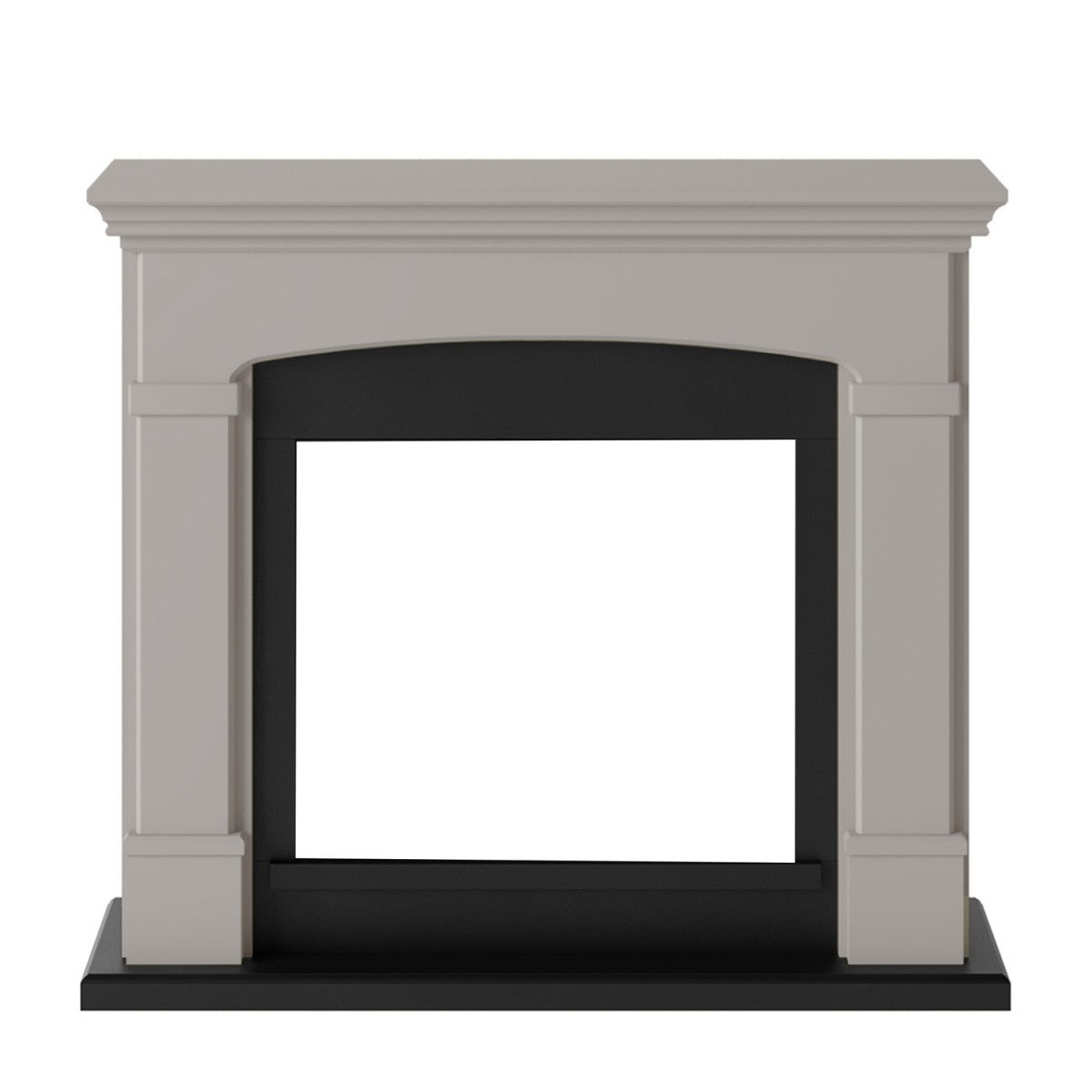 Kominek elektryczny TAGU Helmi portalowy kremowy 1 szt