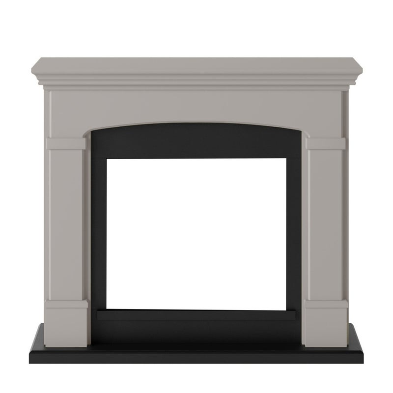 Kominek elektryczny TAGU Helmi portalowy kremowy 1 szt