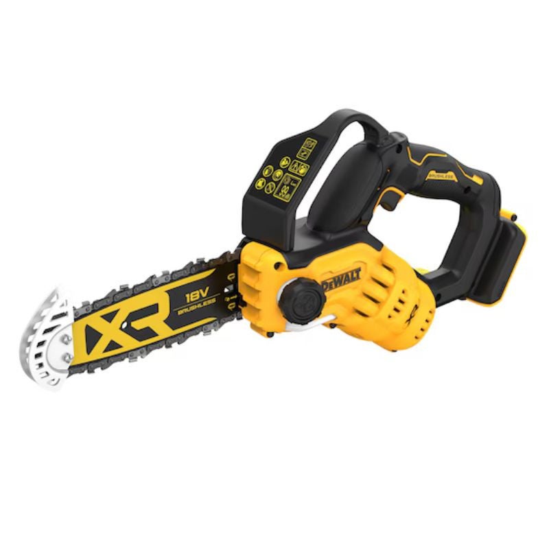 DEWALT PILARKA ŁAŃCUCHOWA 18V DCMPS520N 20cm - 4