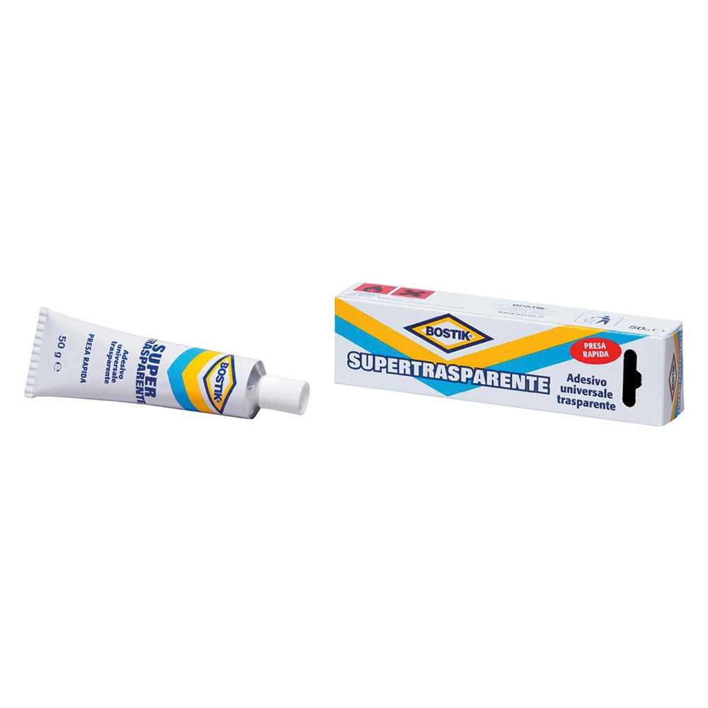 Adhésif supertransparent G 125 Nouveau Bostik - 3