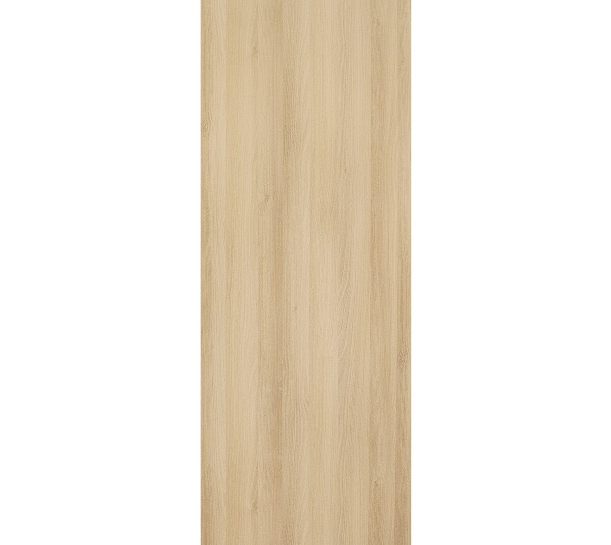 Porte Coulissante Décor Chêne Naturel Honey Oak H204 X L93 Cm,galandage, Kit Finition Gd Menuiseries - 4