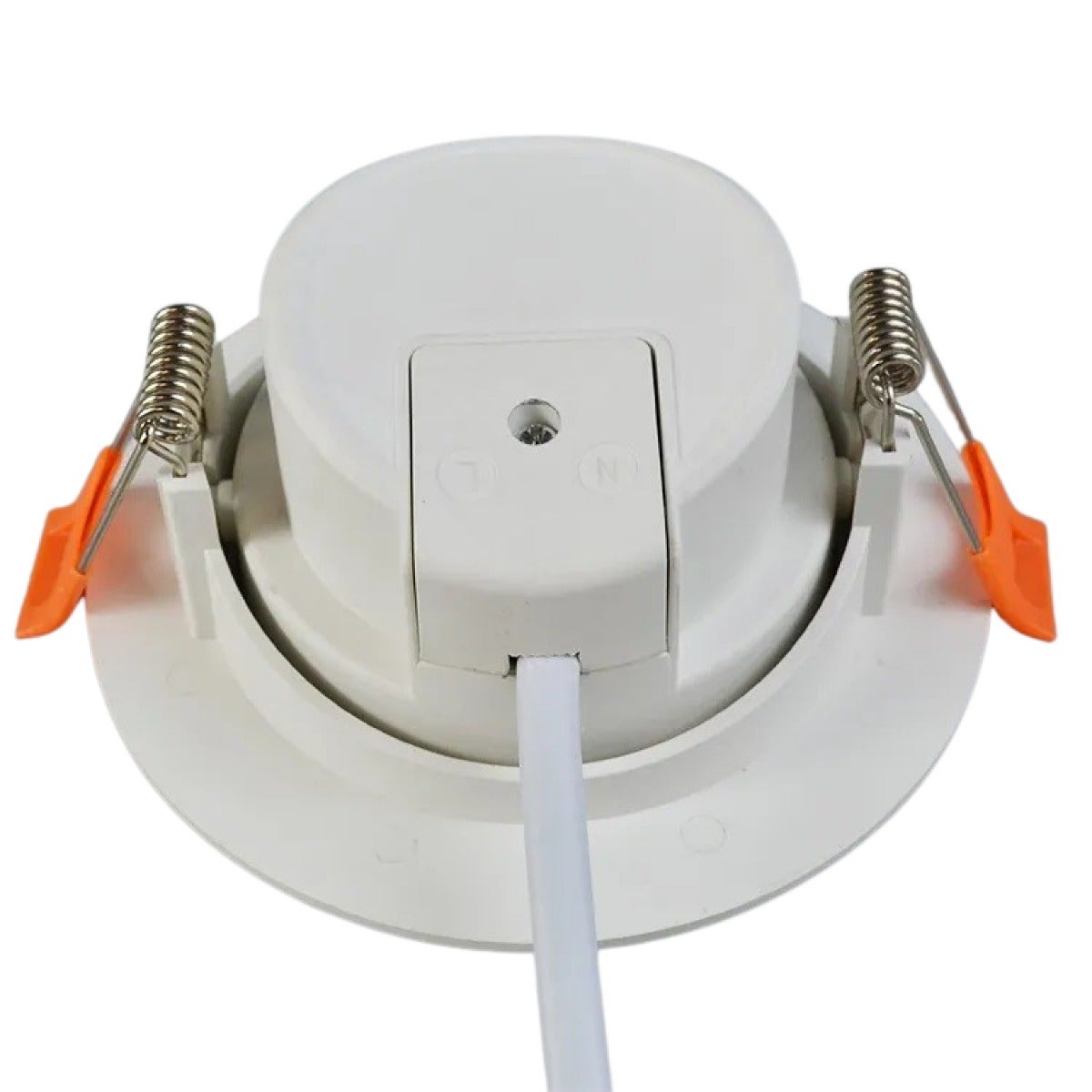 Lot de 30 Spot LED encastrable pour plafond 5W Blanc Neutre transformateur intégré - 3