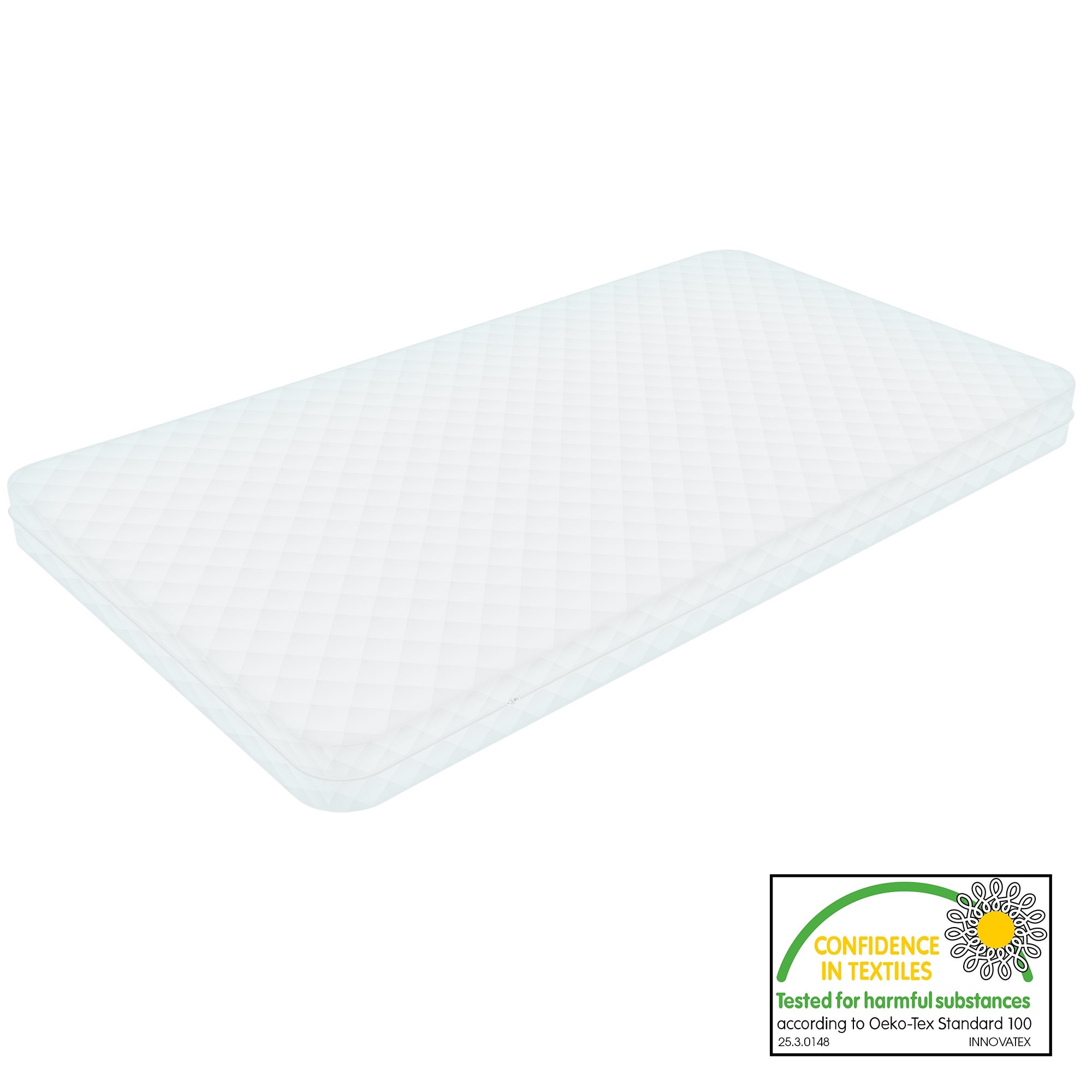 Materac dzieciecy Oeko-Tex Cold Foam 90x200cm Materac dla dzieci