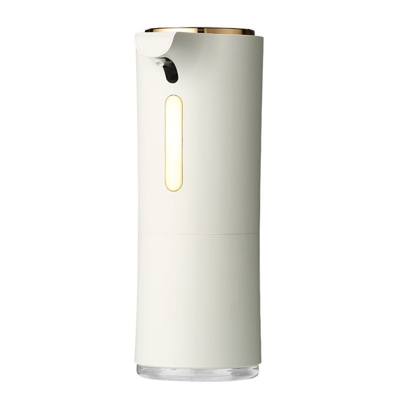 Dispenser Di Per Le Mani Touchless Da 300 Ml, Dispenser Di Sapone Per Le Mani Con Sensore E Display A Led Con Ricarica Usb Per Bagno Cu 90957423 Dispenser Di Per Le Mani Touchless Da 300 Ml, Dispenser Di Sapone Per Le Mani Con Sensore E Display A Led Con Ricarica Usb Per Bagno Cu 90957423