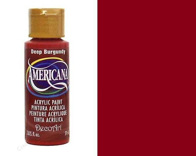 Vernice Acrilica DecoArt Americana - Flesh Tone, 59 Ml, Opaca, Multiuso, Per Mestieri E Pittura, Prodotto USA
