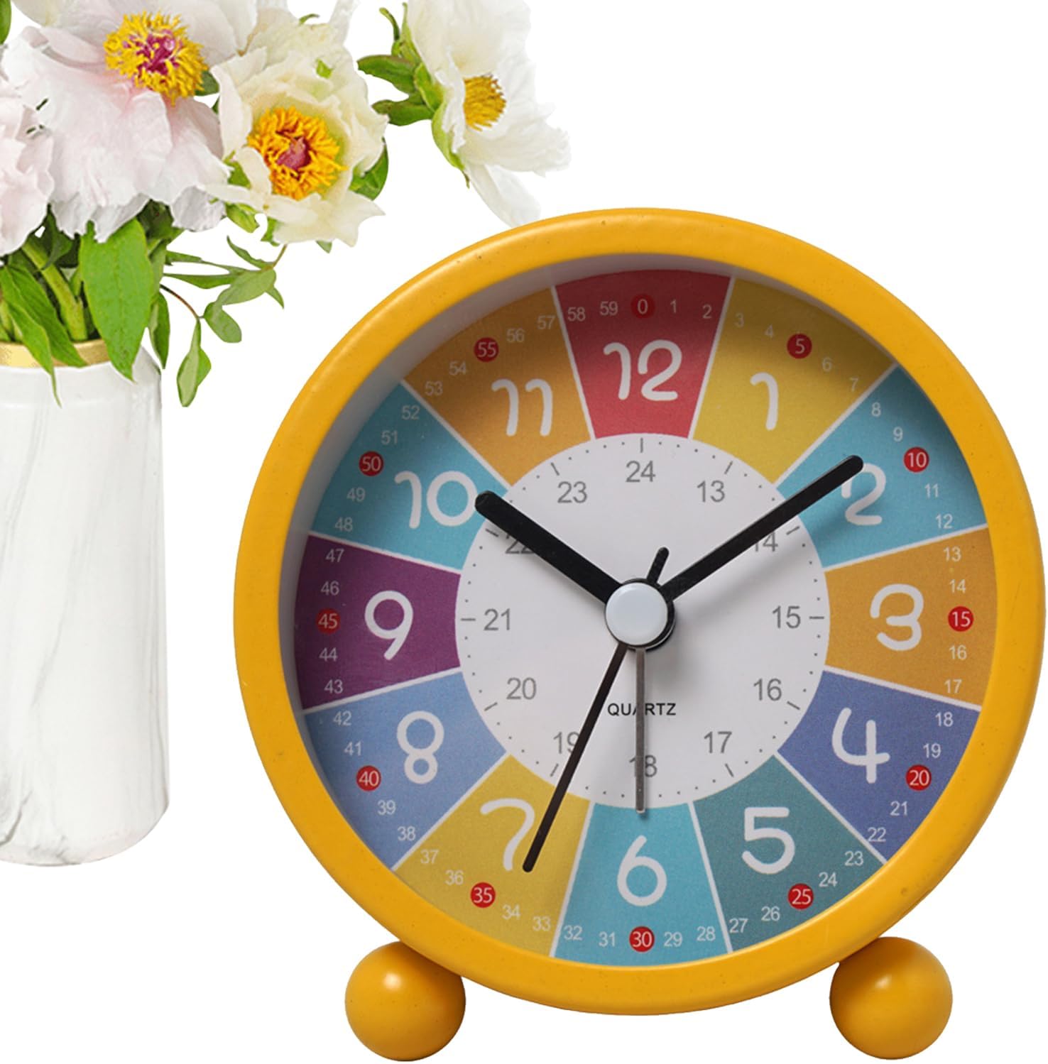 Despertador digital para niños: Despertador de aprendizaje con luz