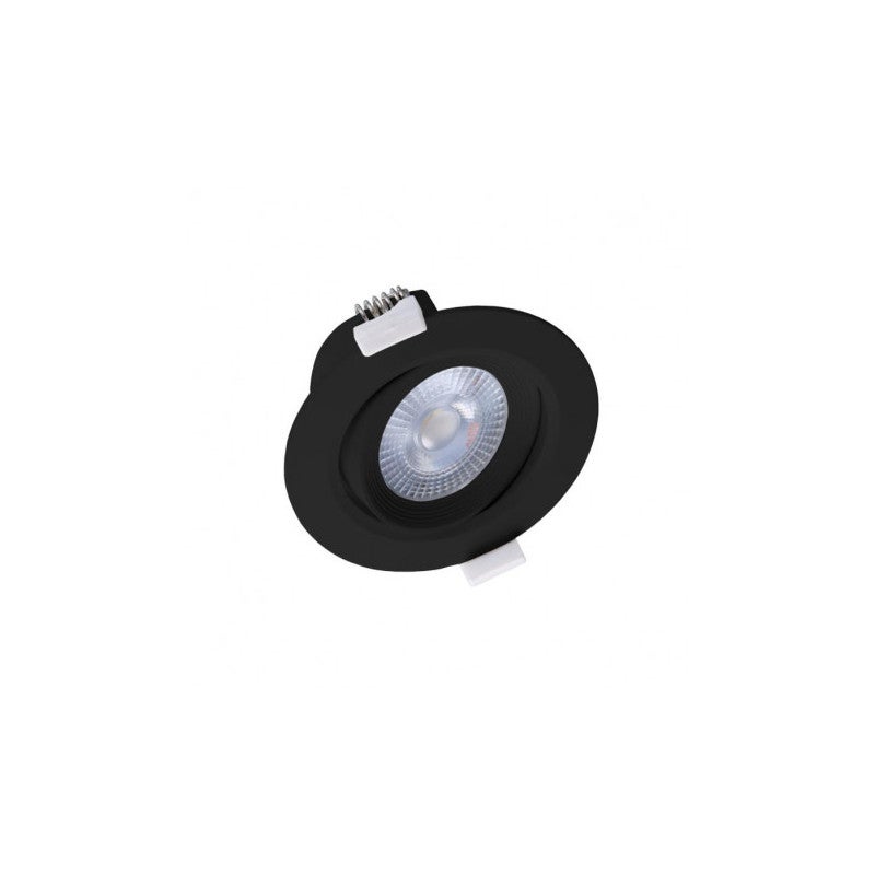 Spot LED Encastrable Orientable - Blanc - Marque Générique - NEUF