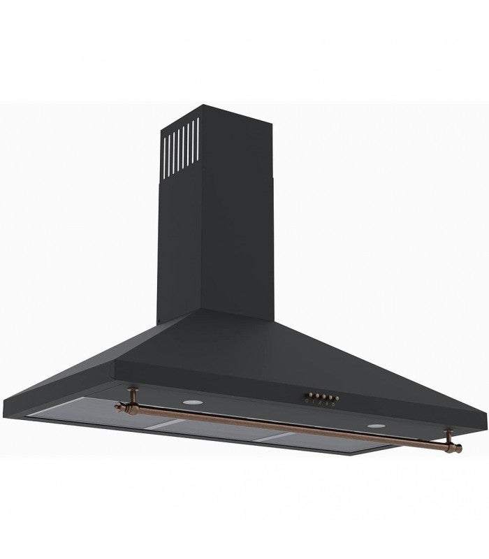 Solthermic Negro Campana Extractora H90pr 90Cm - Imagen 2