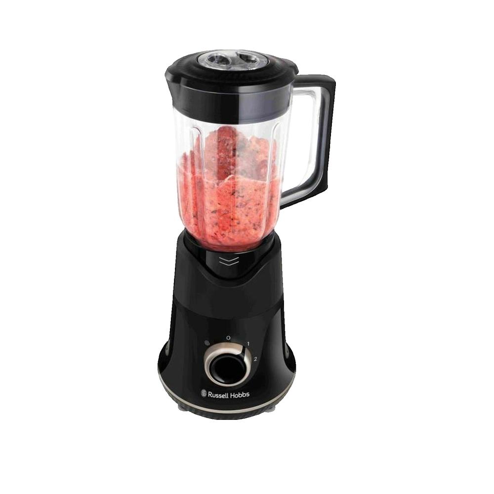 Blender Russell Blade Boost pojemność 1,5L i ostrza ze stali nierdzewnej