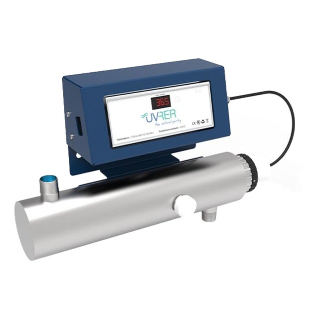 Stérilisateur Uv Eau Rer Modul'eau 60