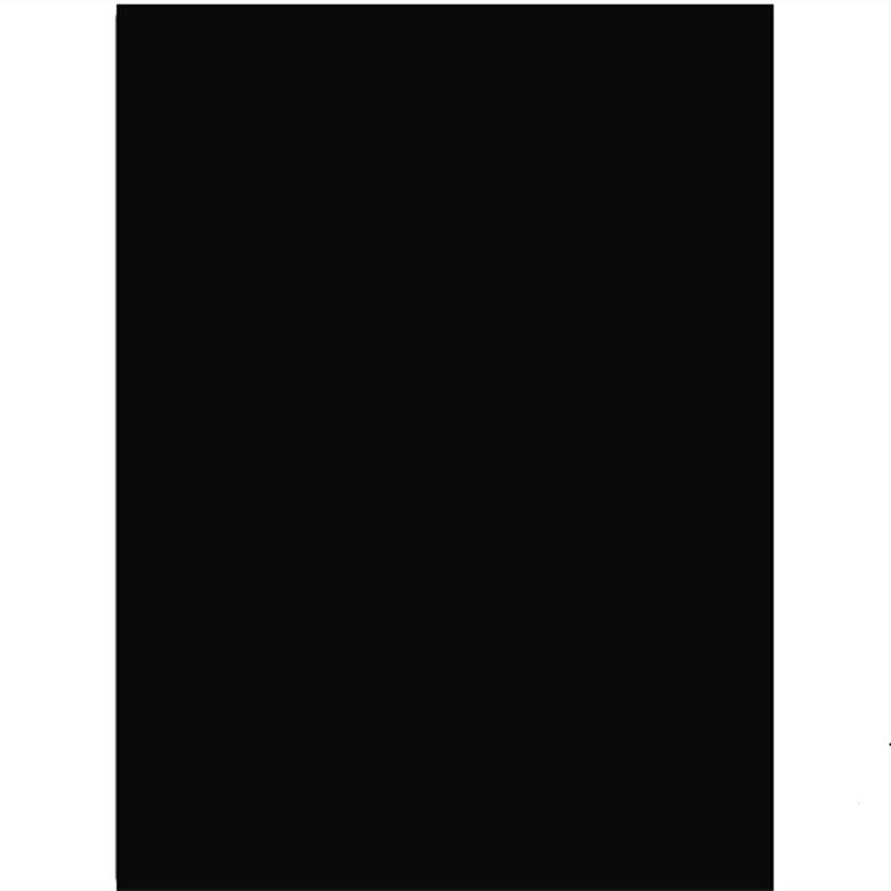 Patch autocollant pour réparation 5 feuilles Black - 2