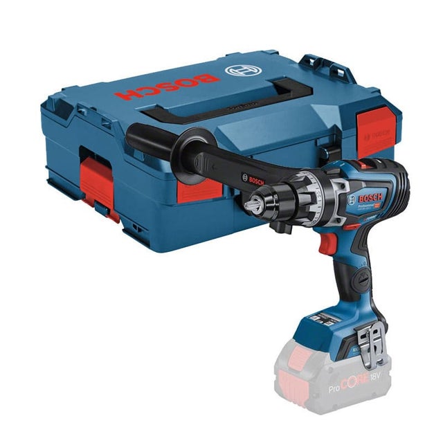 Perceuse visseuse 18V (machine seule) GSR 18V-150 C en L-Boxx - BOSCH 06019J5002
