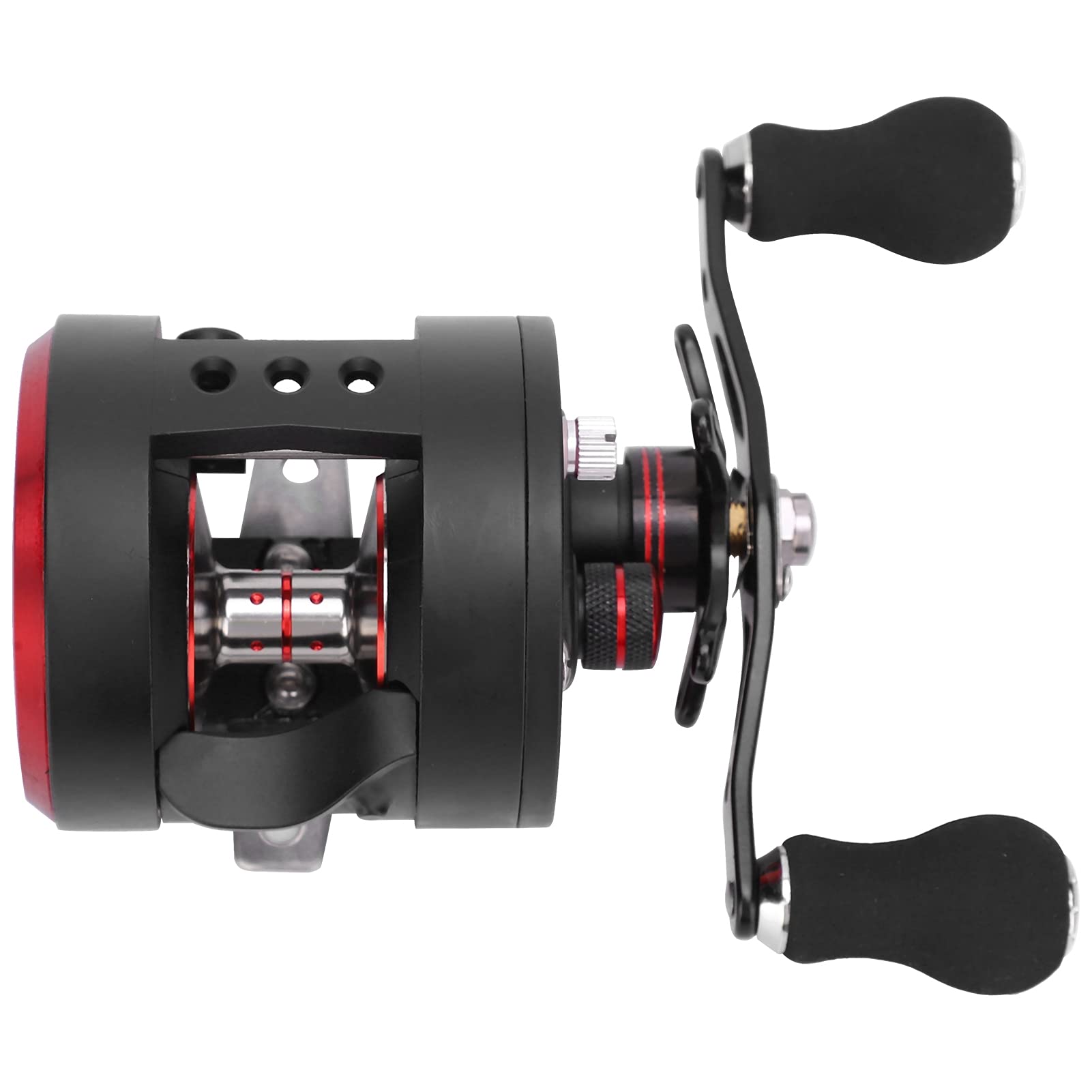 Moulinet Casting Abu Garcia Max5 X LP Manivelle à Droite
