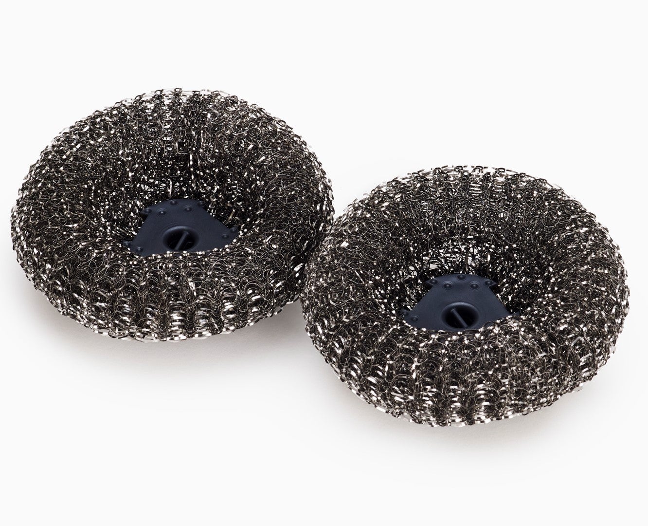 SinkTech - 2-częściowy zestaw wymiennych gąbek ściernych/stalowych