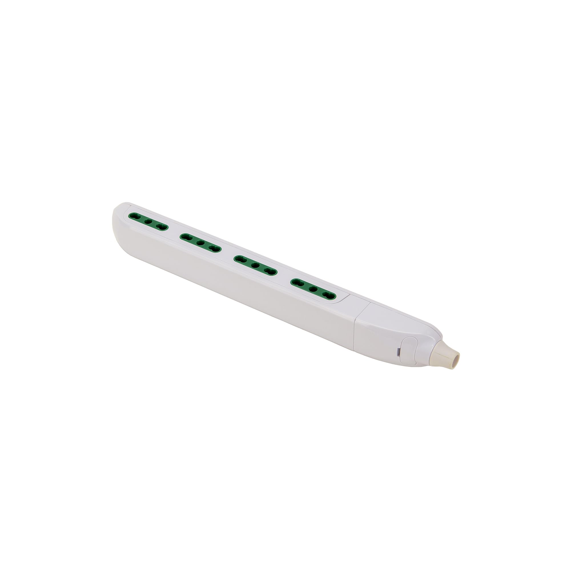 FANTON 47408 Multipresa SLIM 4 prese bipasso senza cavo, utile per ...