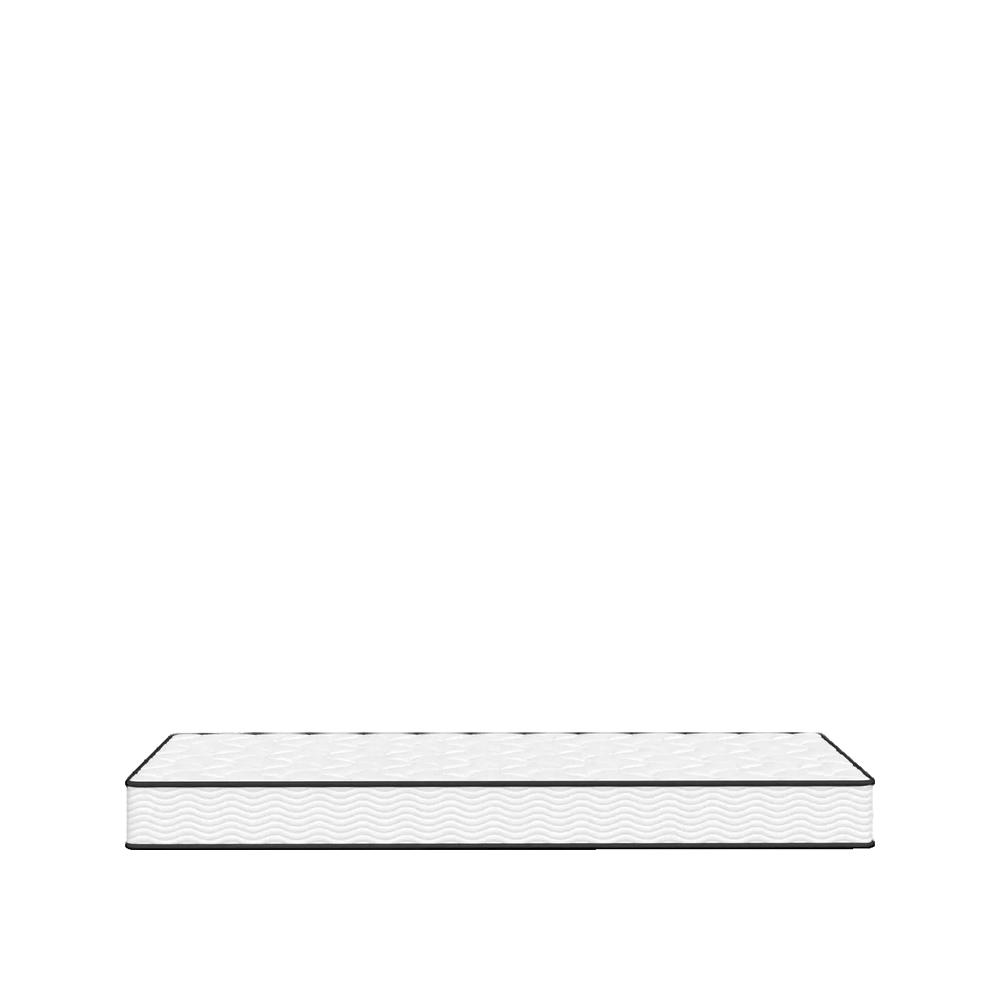 Materac sprężynowy bonnell vidaXL średni 100x200 cm trwały i wygodny