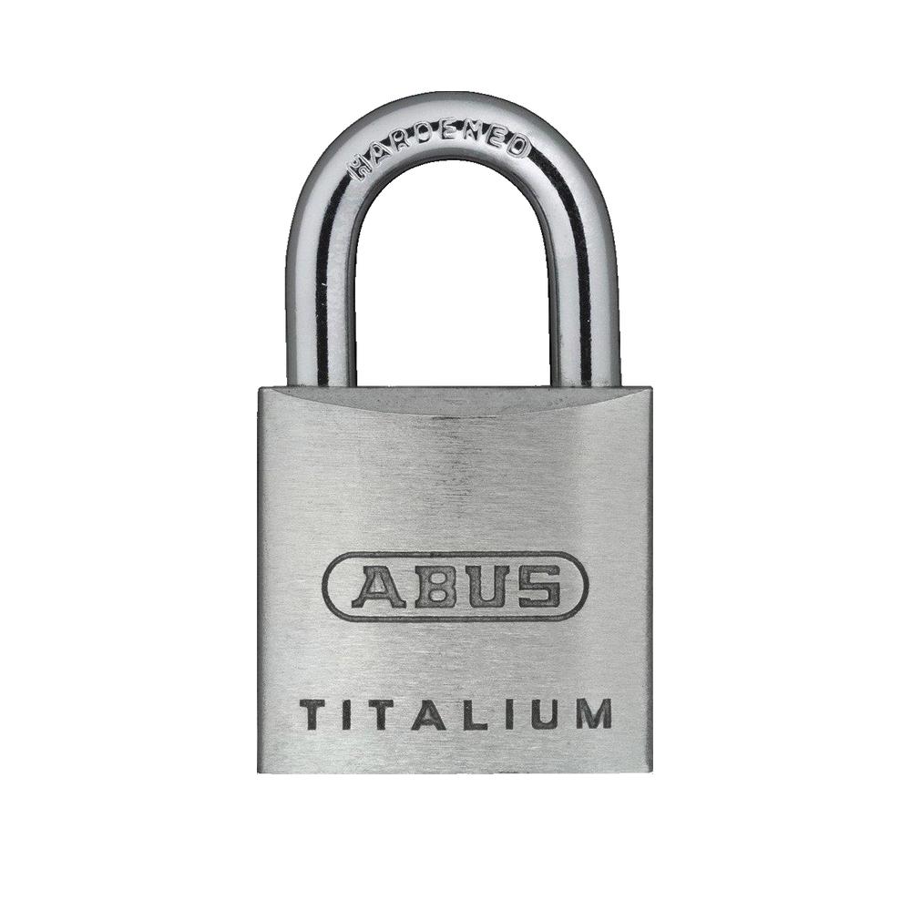 Cadenas aluminium Abus Titalium 64TI - 2
