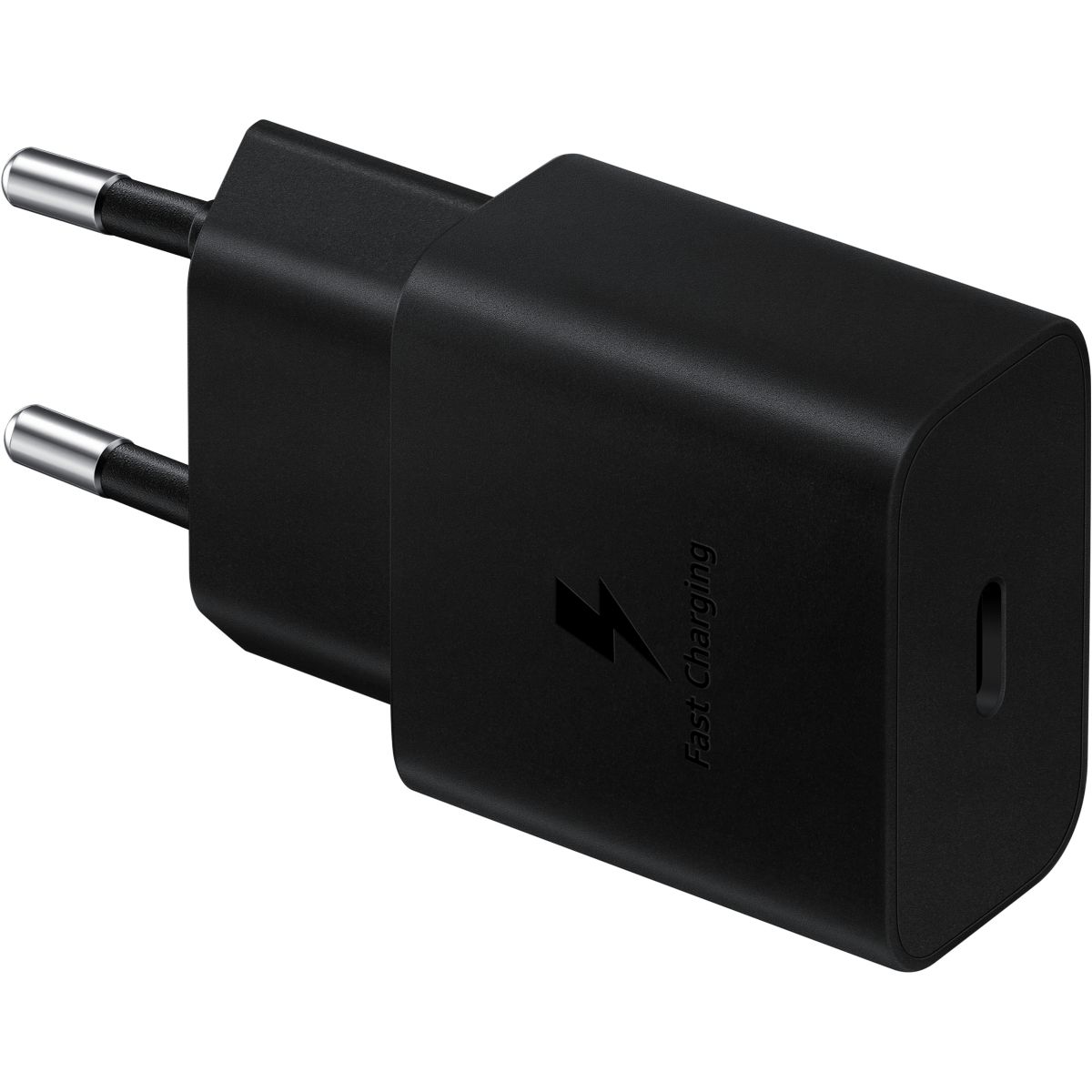 Ładowarka Samsung EP-T1510 USB-C 15W szybka i kompaktowa czarna