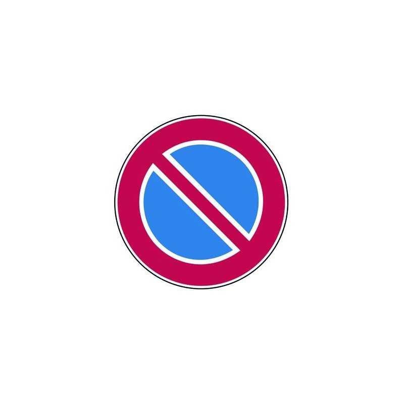 Segnale Di Divieto Di Sosta Vettore, Parcheggio Vietato, Fermare, Simbolo PNG e Vector per il download gratuo