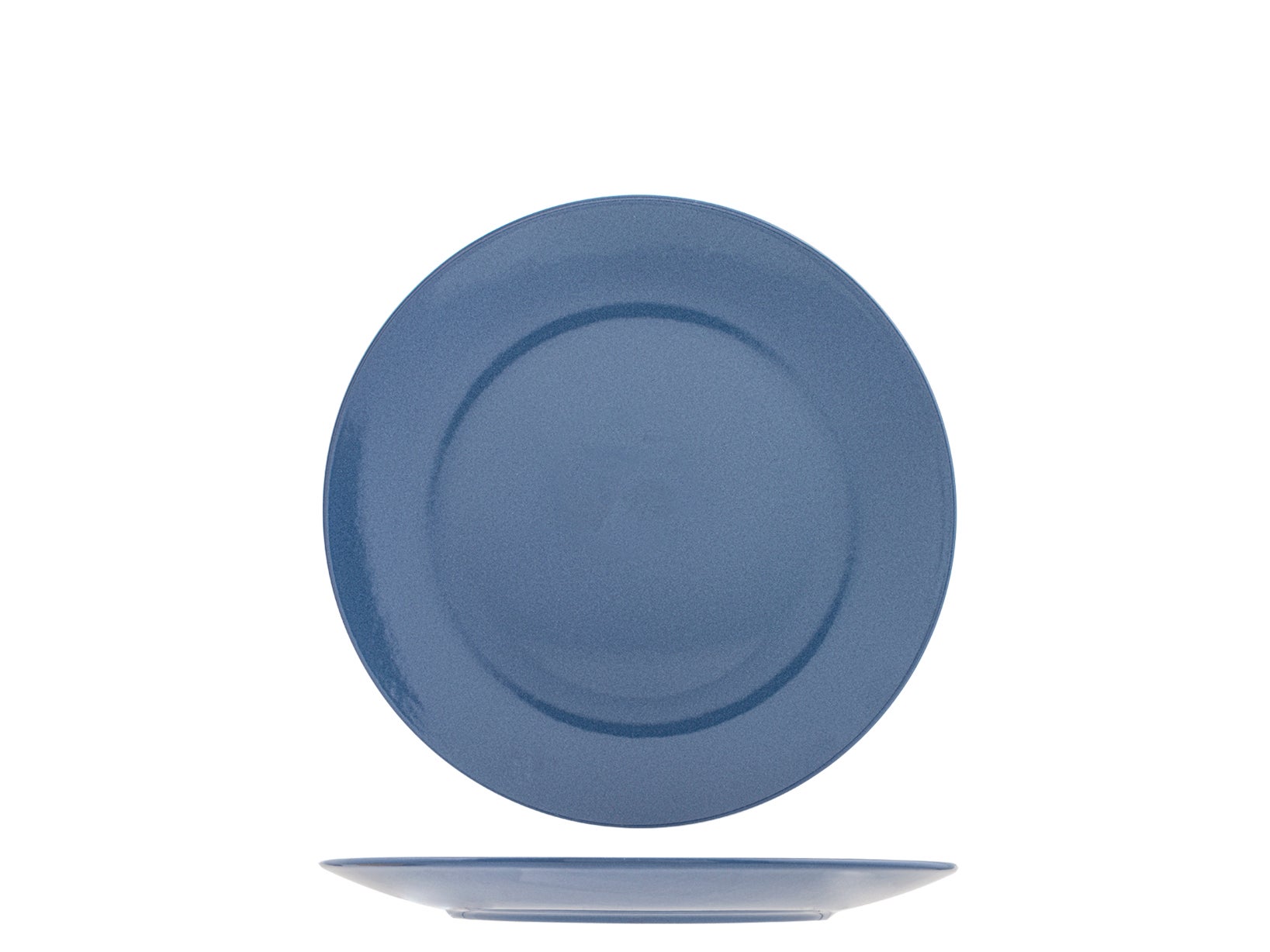 Groene Bloemen Print Servies Set De Platos De Cocina H&H Set 6 Piatti Piani Margaret Cm 27 Platos Vajilla Onderglazuur Decoratie