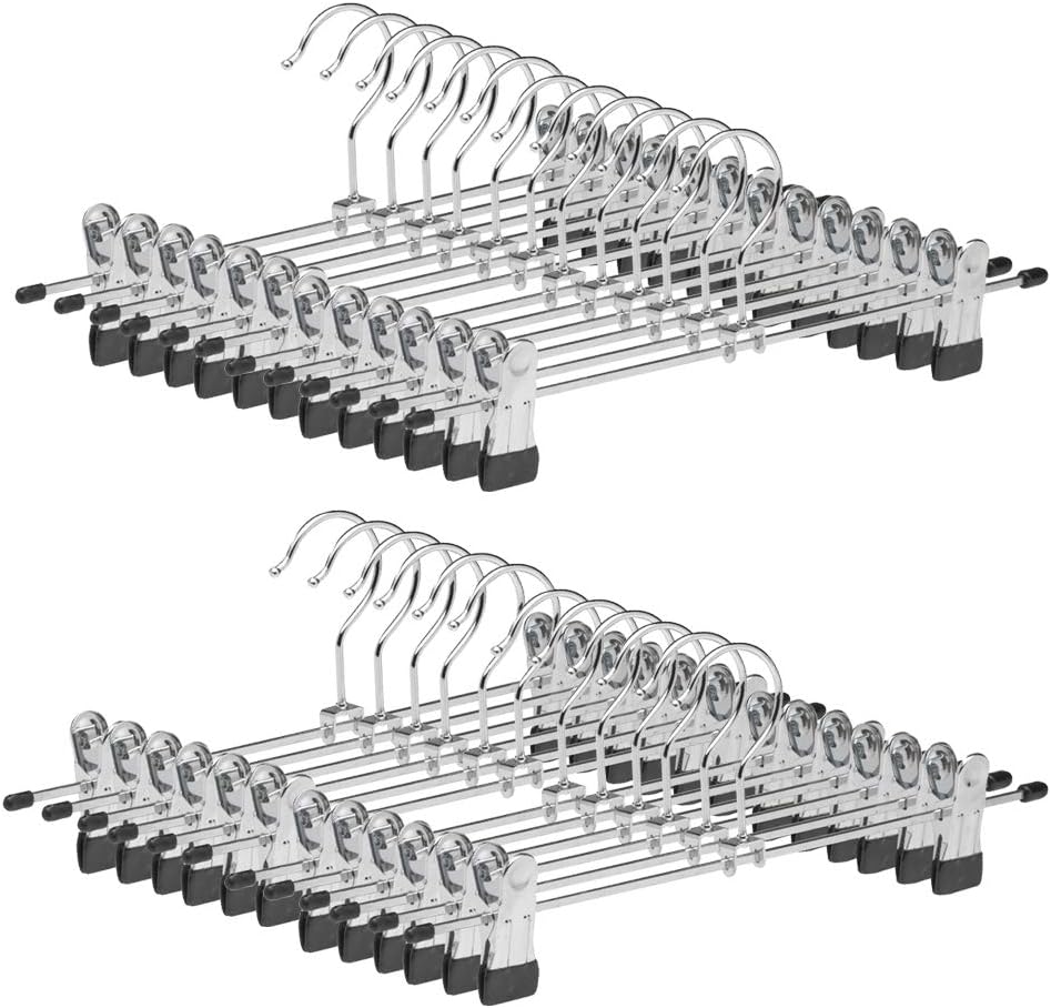 Ganchos Perchas Pinzas Leroy Merlin Paquete De 20 Perchas - Main Image