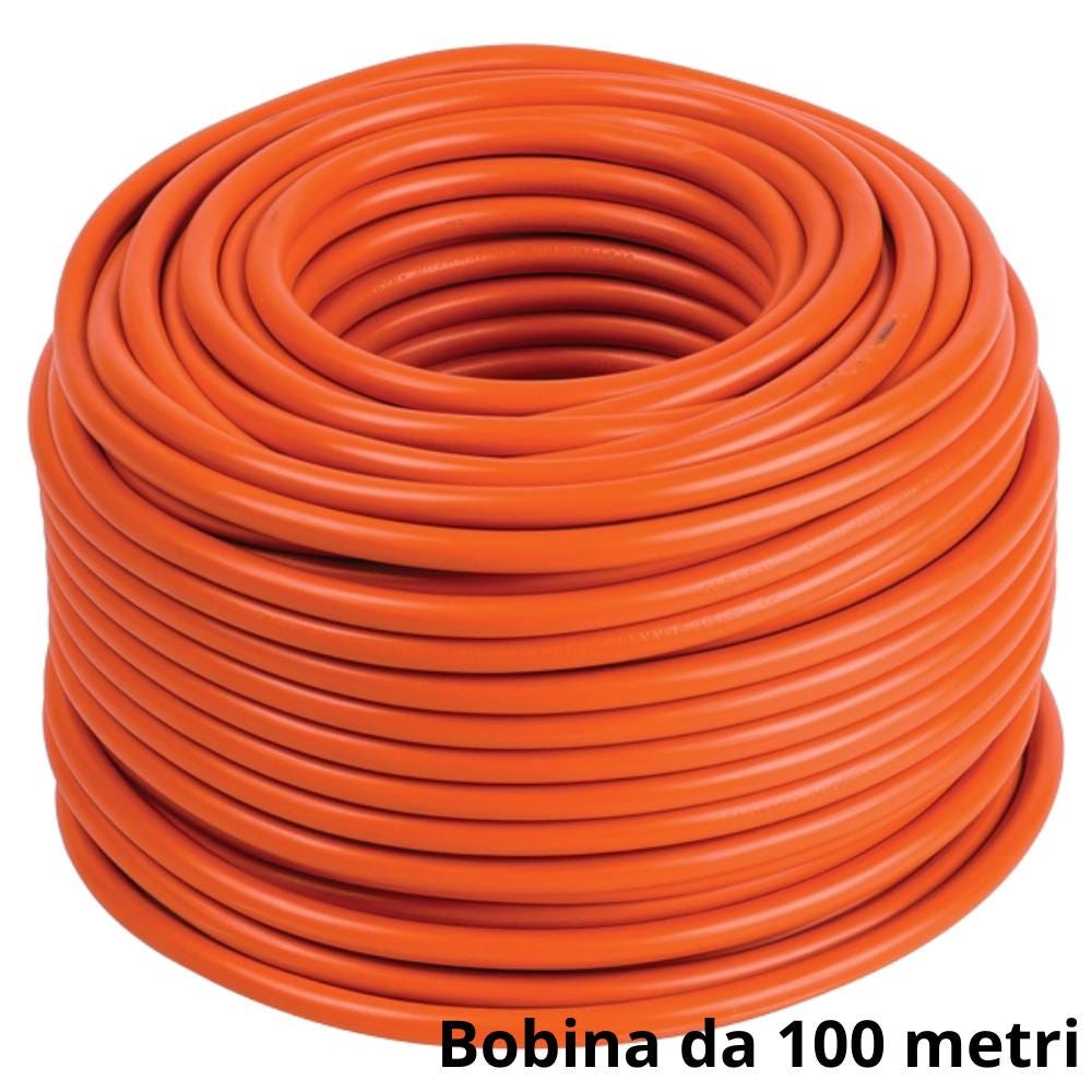 Cavo Elettrico FROR 2x1 MT - Prolunga Rivestita, Grigio, 50 Pezzi, Per Collegamenti Elettrici - Foto 8