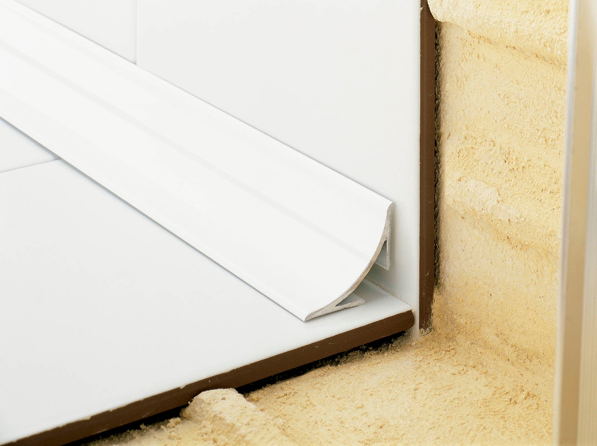 Installations Hygièniques et Sanitaires - Tapa Novoescocia® 4 PVC - 2