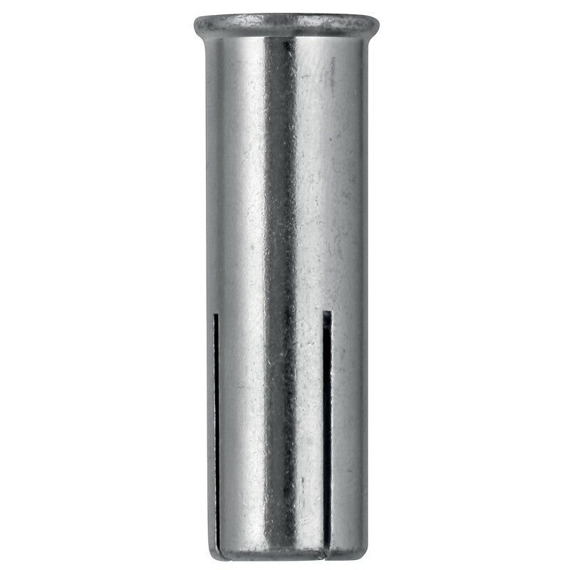 Chevilles femelles à frapper Nugget avec collerette ATE Option 1 filetage 6mm longueur 25mm boîte de 100 pièces - 2