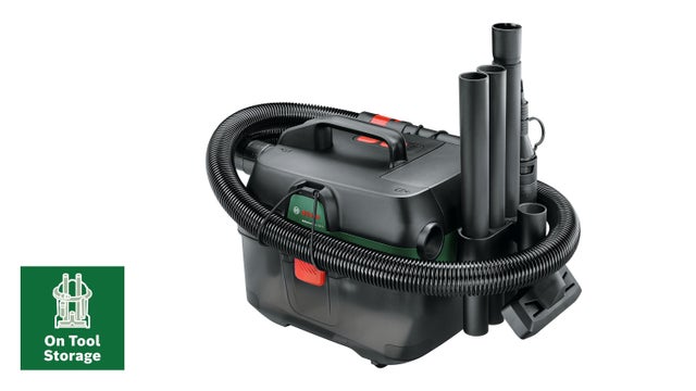 BOSCH Aspirateur sans fil AdvancedVac 18V-8 (outil seul)