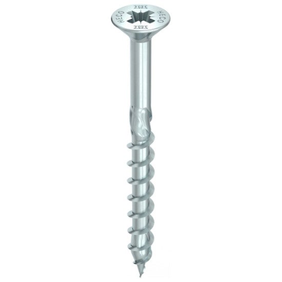 Eurocopa 2024 Cromos Tornillos De Cabeza De Plato (Tellerkopf) - Torx T40/T50 - Acero Galvanizado - Varias Medidas (8-10 Mm, 80-400 Mm) Tornillos Cabeza Plato Dresselhaus