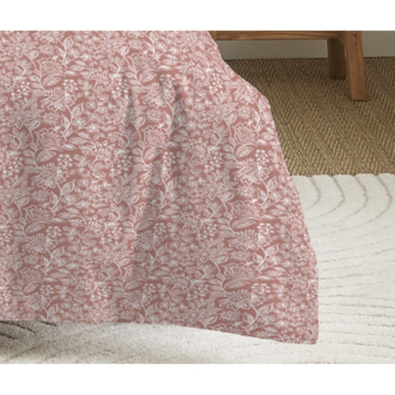 Parure de couette 3 Pièces réversible pour lit 240 x 220 cm 