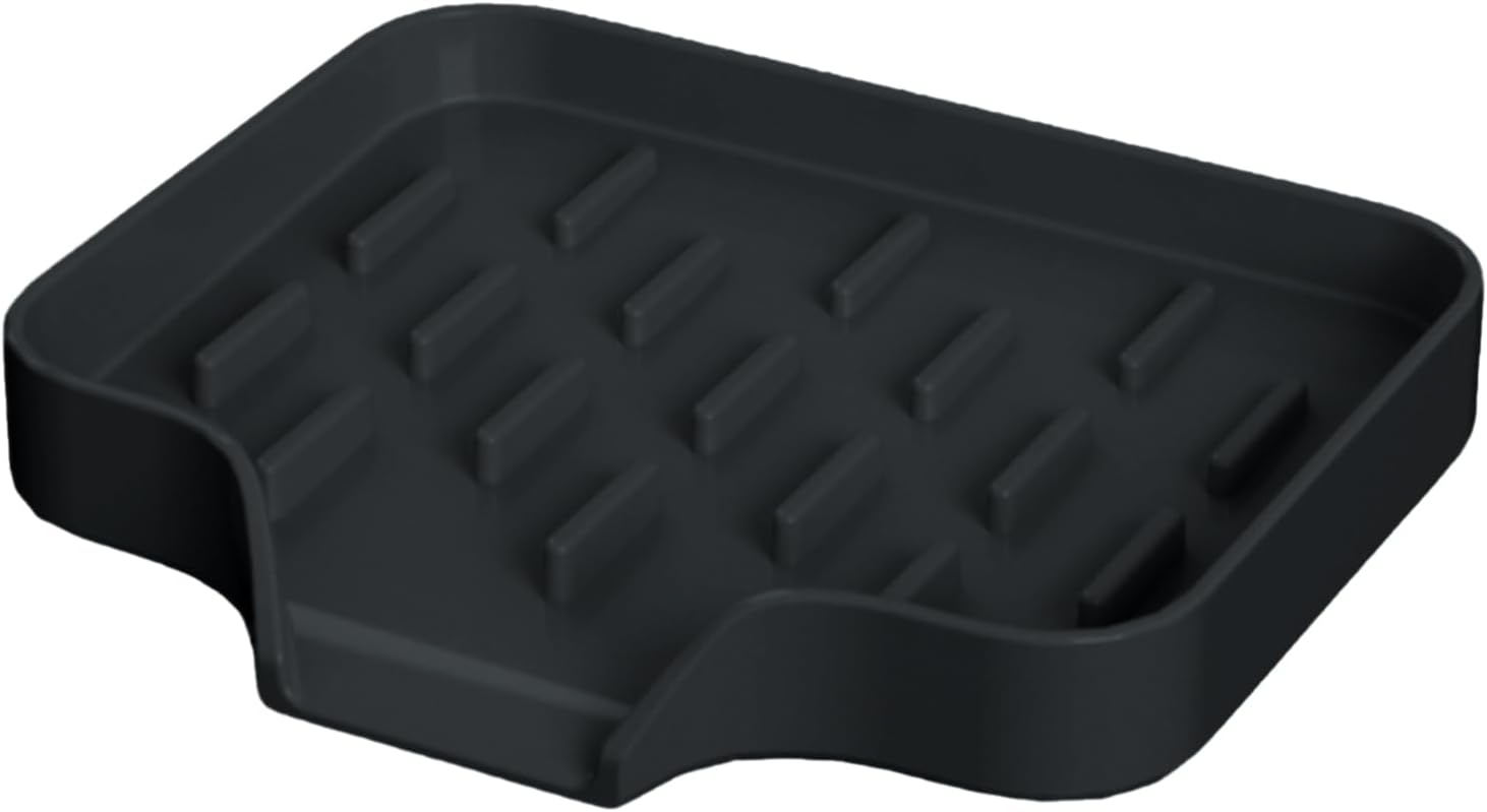 Lot De 3 Tapis Diatomite - Plateau Absorbant Pour Savon, Verres, Bouteilles - Terre De Diatomée Naturelle - 11