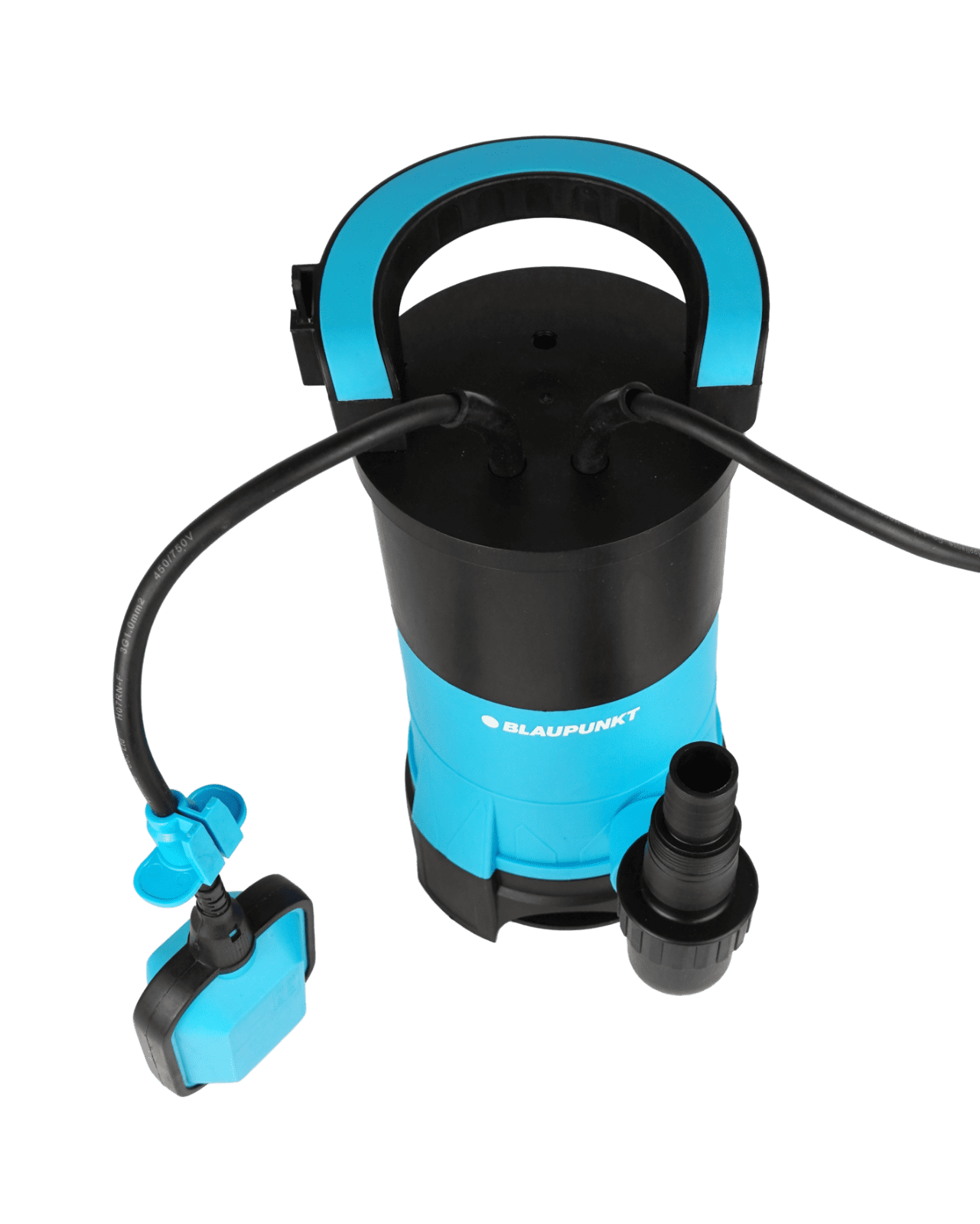 Pompa do wody brudnej Zatapialna 750W 11000 l/h Blaupunkt WP4010