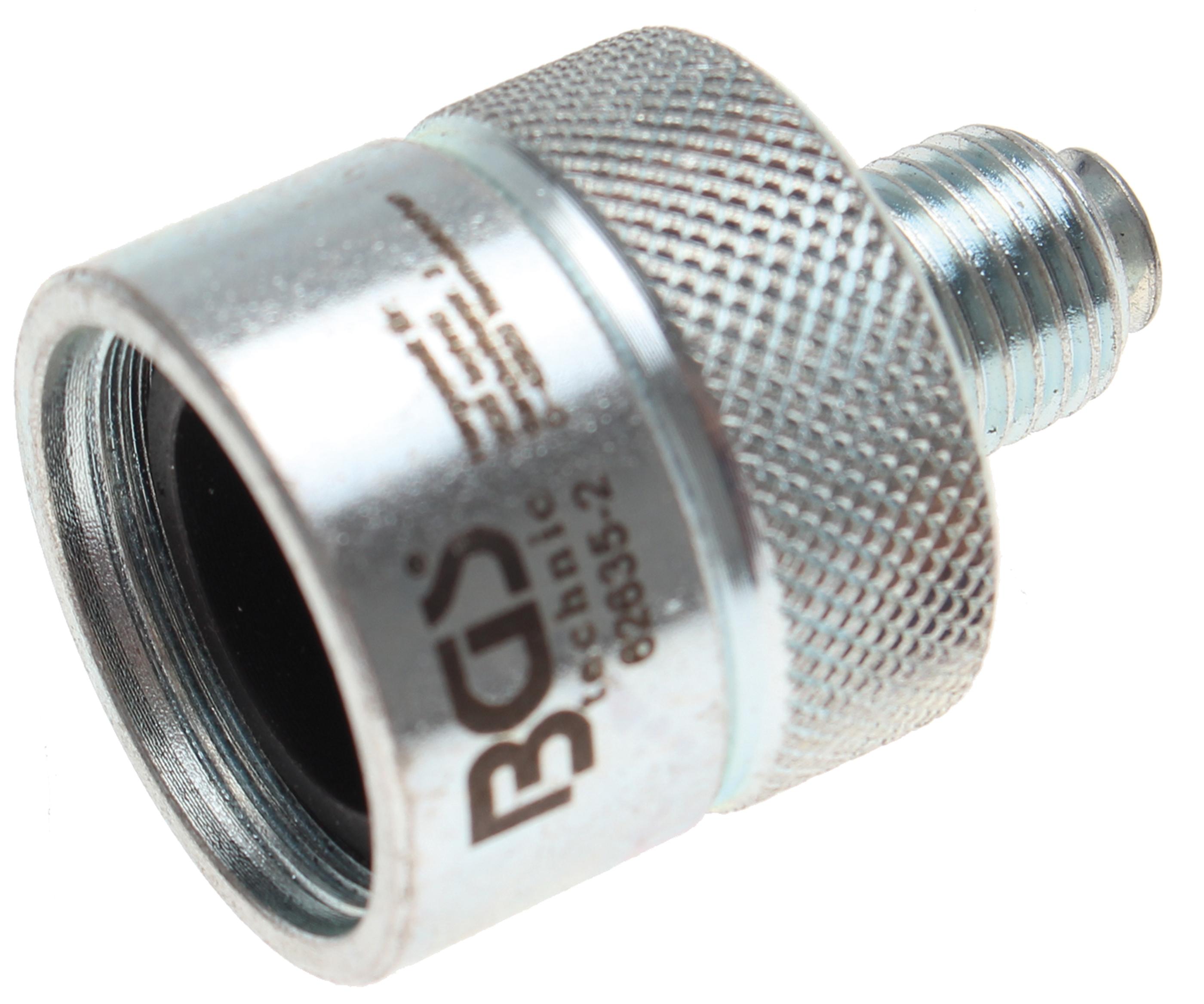 Adaptador para BGS 62635 | M27 x 1,0