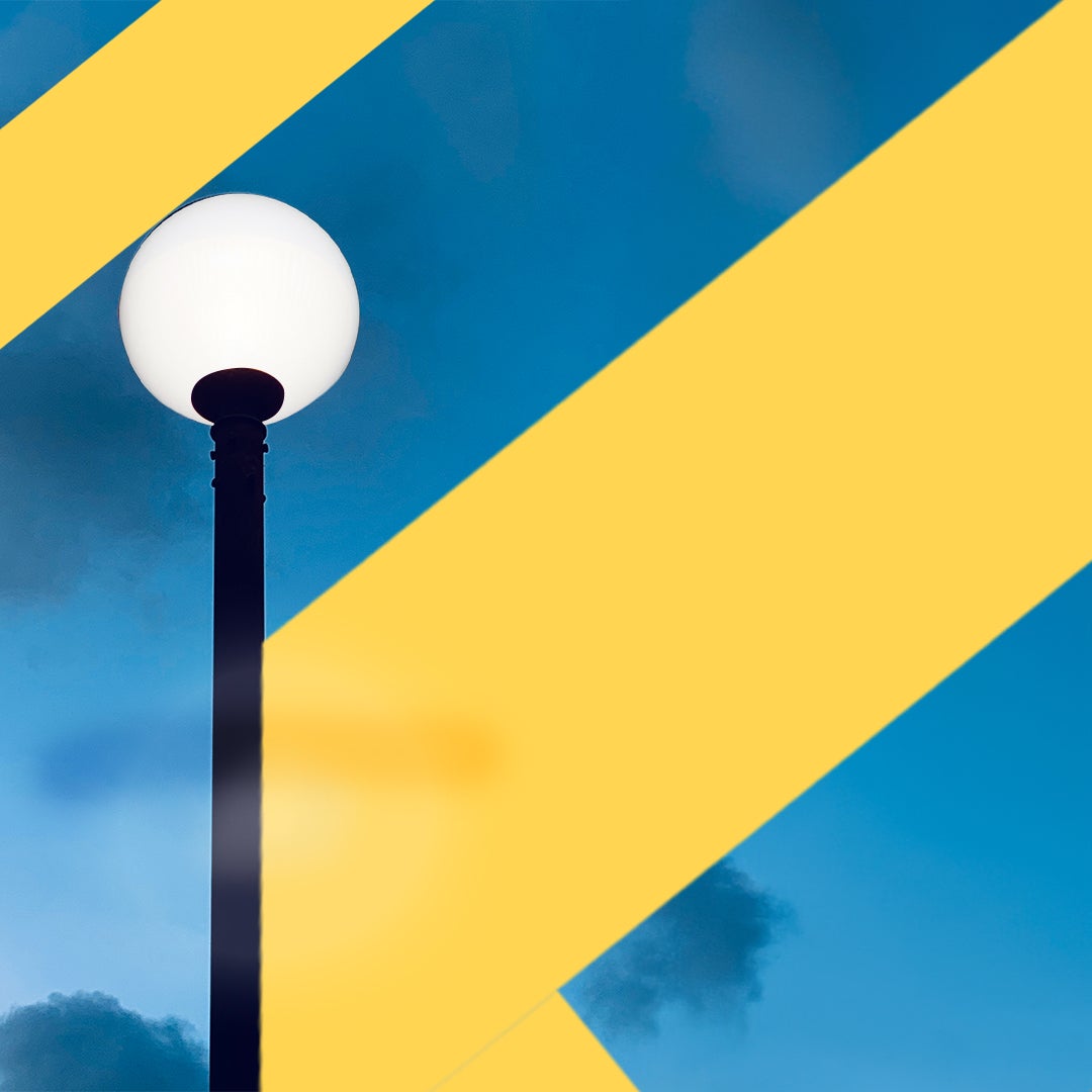 Extrumol - Globe d'Éclairage - Lumières Extérieures - Polyéthylène - Remplacement sans Filetage - Blanc - Dimensions : Ø 45 cm - Embouchure : 17 cm - 3