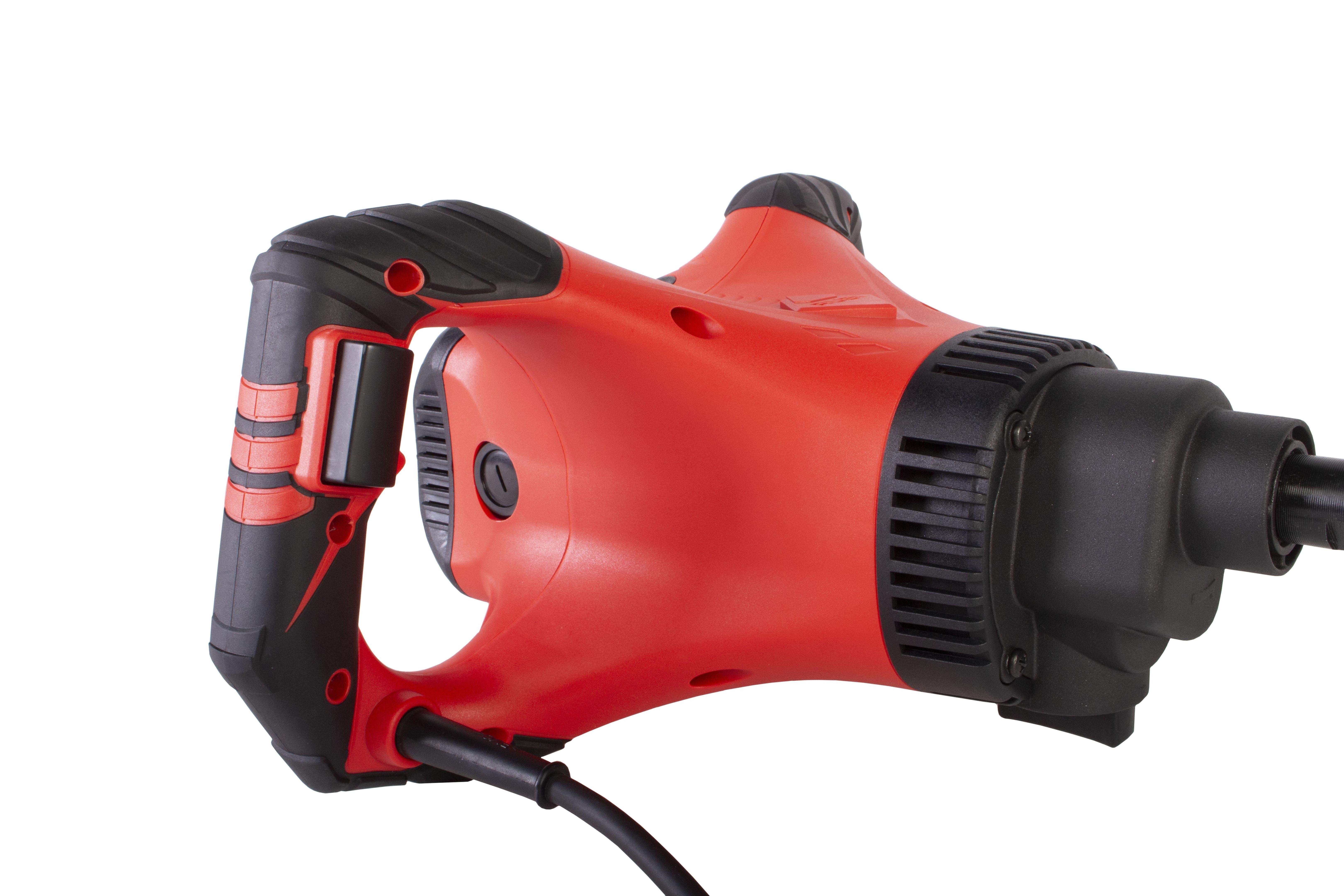 Malaxeur RUBIMIX 9 SUPERTORQUE 1800W RUBI - Avec - 5