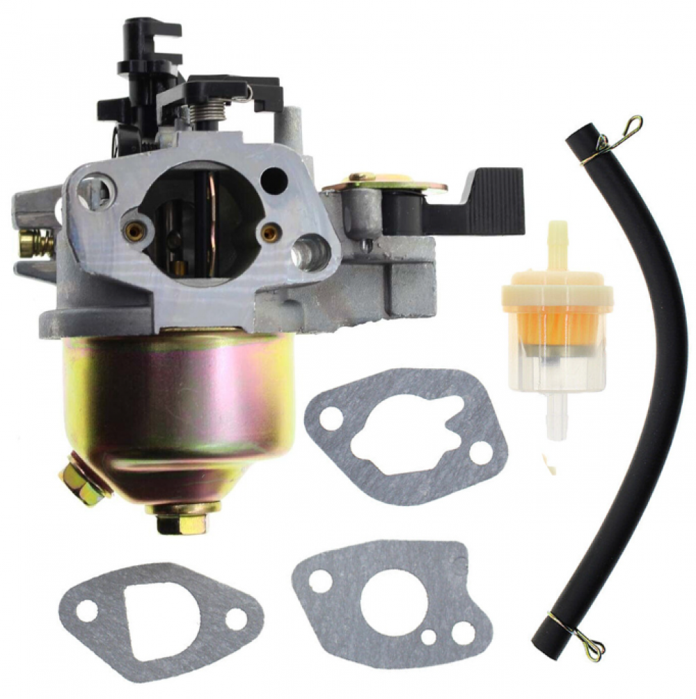 Carburateur HR215 GXV140 pour tondeuse à gazon Honda HR194 HR195 HR214