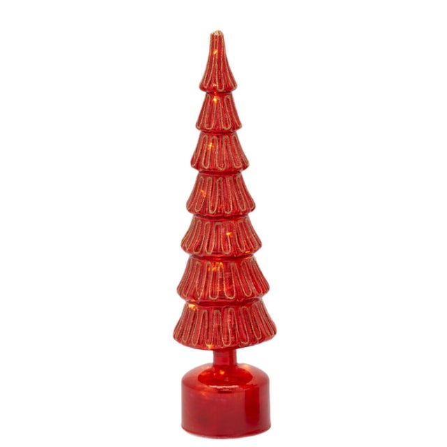 Ruban Rouge Sapin De Noel Topper Sapin De Noel Plastique Étoile Noël Decoration Pointes De Sapin Pour Arbre De Noël Noeud Rouge Noel En Velours